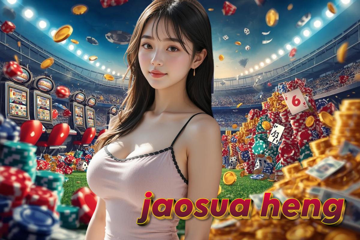 jaosua heng สล็อต